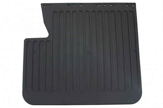 Rear Mud Flaps Black for Mercedes G-Class W463 W461 (1989–2017)