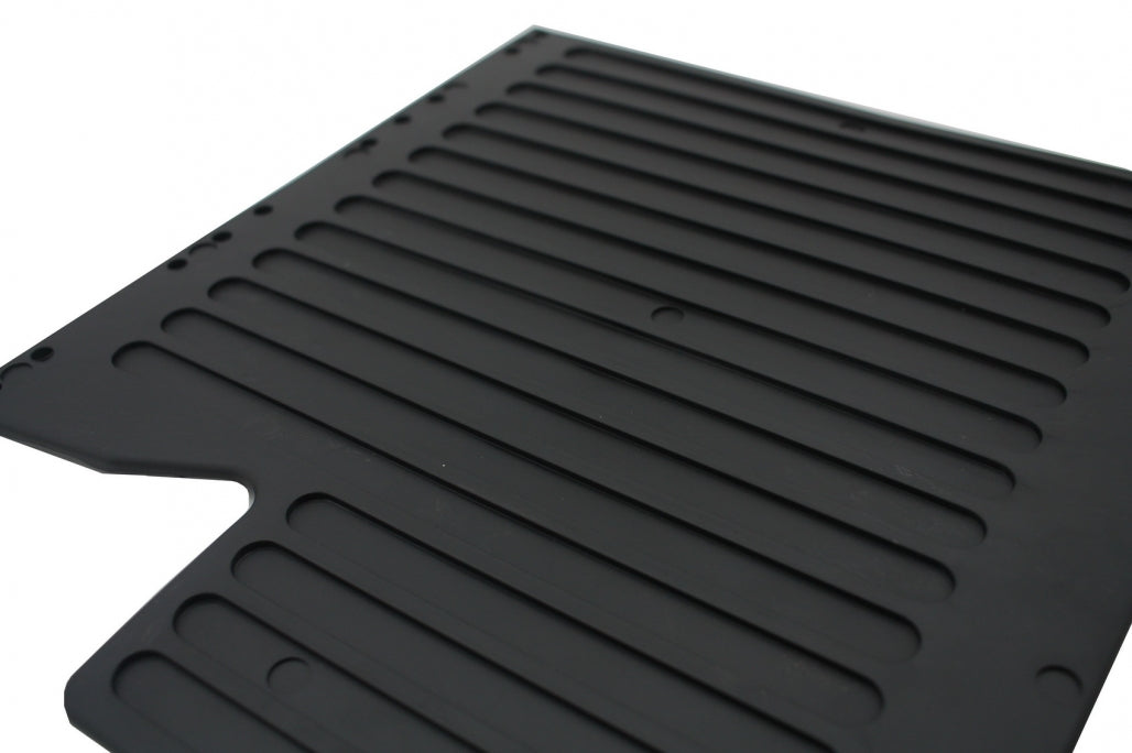 Rear Mud Flaps Black for Mercedes G-Class W463 W461 (1989–2017)