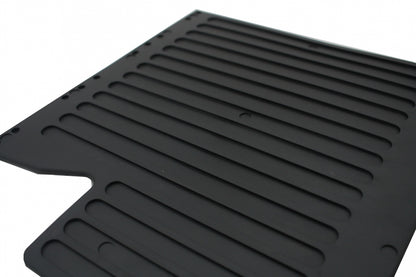 Rear Mud Flaps Black for Mercedes G-Class W463 W461 (1989–2017)