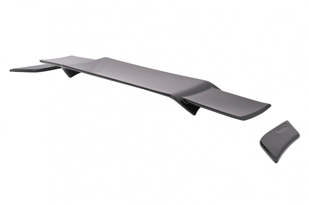 Rear Roof Spoiler Carbon Design for Mercedes G-Class W463 W464 Facelift (2018–2022)