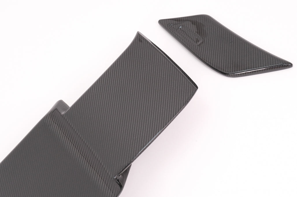 Rear Roof Spoiler Carbon Design for Mercedes G-Class W463 W464 Facelift (2018–2022)