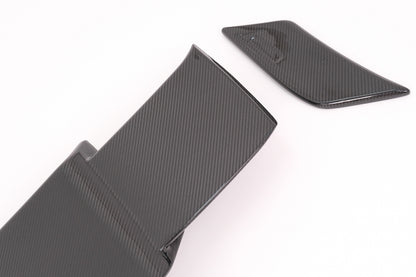 Rear Roof Spoiler Carbon Design for Mercedes G-Class W463 W464 Facelift (2018–2022)