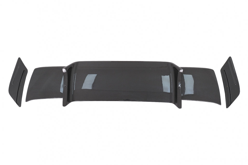 Rear Roof Spoiler Carbon Design for Mercedes G-Class W463 W464 Facelift (2018–2022)