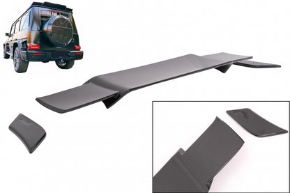 Rear Roof Spoiler Carbon Design for Mercedes G-Class W463 W464 Facelift (2018–2022)