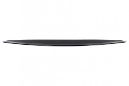 Rear Roof Spoiler Wing Add-On Piano Black for Mercedes GLC X253 SUV (2015–2021)