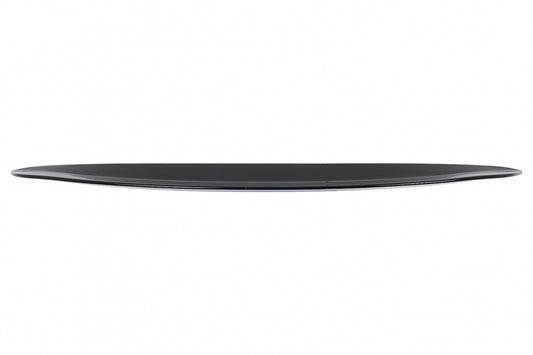 Rear Roof Spoiler Wing Add-On Piano Black for Mercedes GLC X253 SUV (2015–2021)