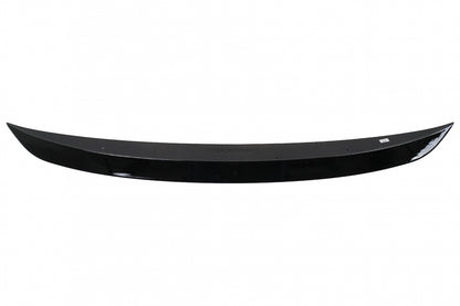 Rear Roof Spoiler Wing Add-On Piano Black for Mercedes GLC X253 SUV (2015–2021)