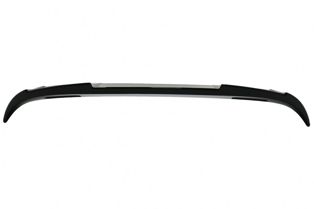 Rear Roof Spoiler Wing Add-On Piano Black for Mercedes GLC X253 SUV (2015–Up)