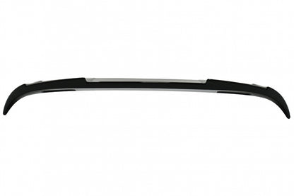Rear Roof Spoiler Wing Add-On Piano Black for Mercedes GLC X253 SUV (2015–Up)