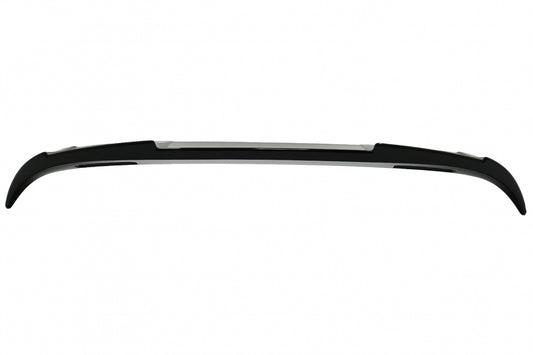 Rear Roof Spoiler Wing Add-On Piano Black for Mercedes GLC X253 SUV (2015–Up)