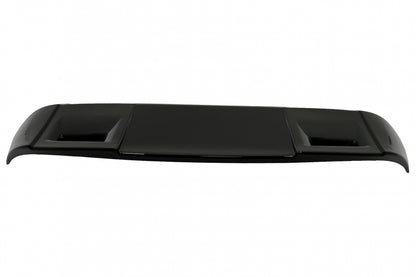 Rear Roof Spoiler Wing Add-On Piano Black for Mercedes GLC X253 SUV (2015–Up)