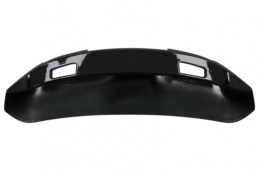 Rear Roof Spoiler Wing Add-On Piano Black for Mercedes GLC X253 SUV (2015–Up)