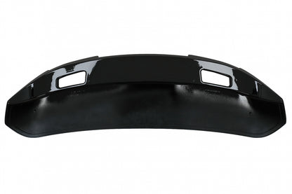 Rear Roof Spoiler Wing Add-On Piano Black for Mercedes GLC X253 SUV (2015–Up)