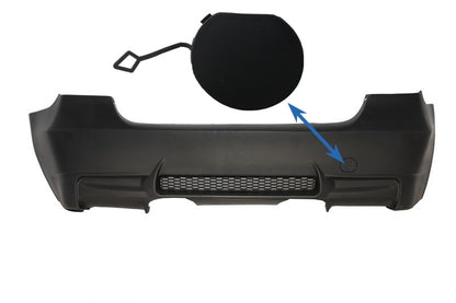 Rear Tow Hook Cover for BMW 3 Series E90 (2004–2011) M3 Design Bumper