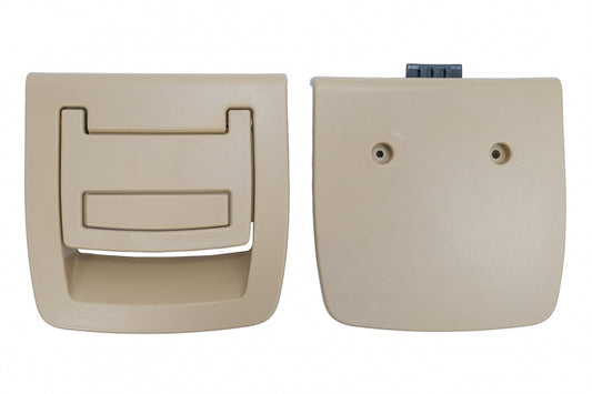 Rear Trunk Mat Handle Beige for BMW 5 Series E61  X5 E70  X6 E71 E72 (2003-2015)