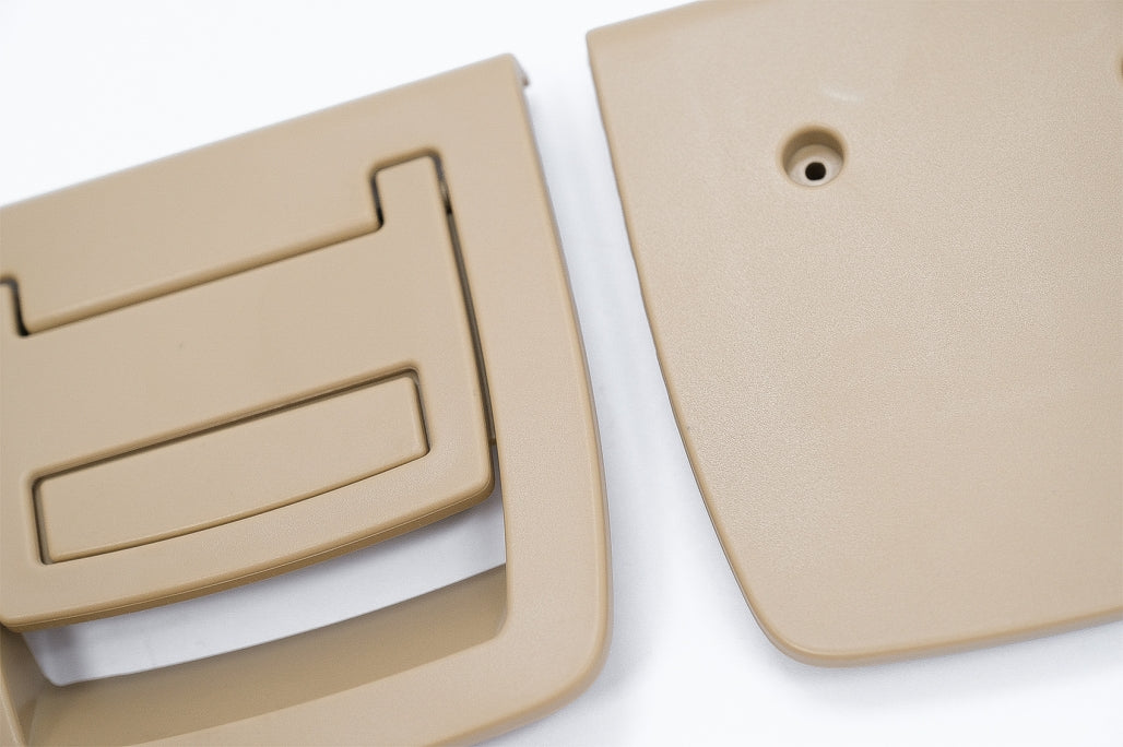 Rear Trunk Mat Handle Beige for BMW 5 Series E61  X5 E70  X6 E71 E72 (2003-2015)