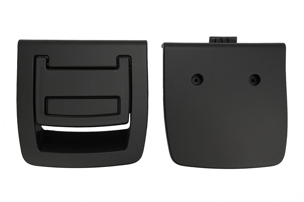 Rear Trunk Mat Handle Black for BMW 5 Series E61  X5 E70  X6 E71 E72 (2003-2015)