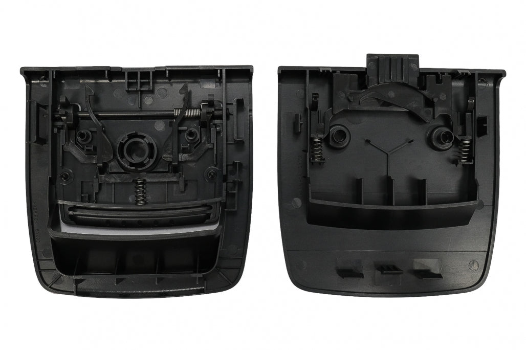 Rear Trunk Mat Handle Black for BMW 5 Series E61  X5 E70  X6 E71 E72 (2003-2015)