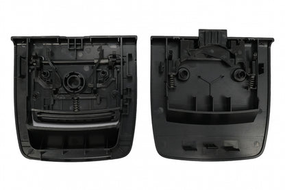 Rear Trunk Mat Handle Black for BMW 5 Series E61  X5 E70  X6 E71 E72 (2003-2015)