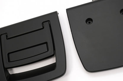 Rear Trunk Mat Handle Black for BMW 5 Series E61  X5 E70  X6 E71 E72 (2003-2015)