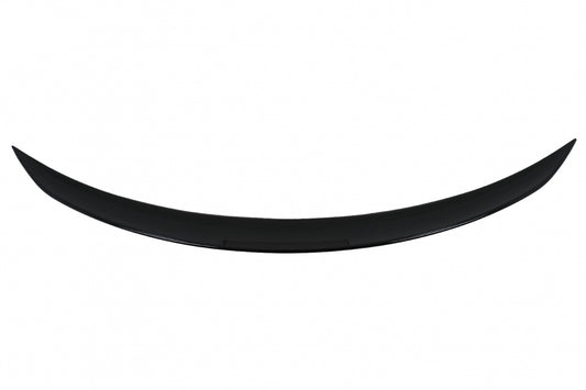 Rear Trunk Spoiler Piano Black Design for Mercedes GLC Coupe C253 (2015–Up)