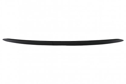 Rear Trunk Spoiler Piano Black Design for Mercedes GLC Coupe C253 (2015–Up)
