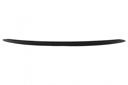 Rear Trunk Spoiler Piano Black Design for Mercedes GLC Coupe C253 (2015–Up)