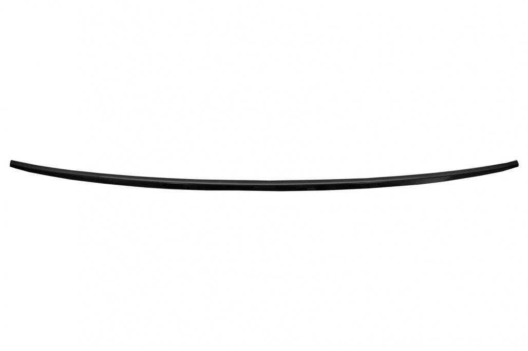 Rear Trunk Spoiler Piano Black for Audi A6 C7 4G Sedan (2011–2018)