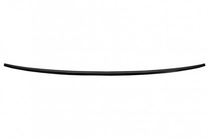 Rear Trunk Spoiler Piano Black for Audi A6 C7 4G Sedan (2011–2018)