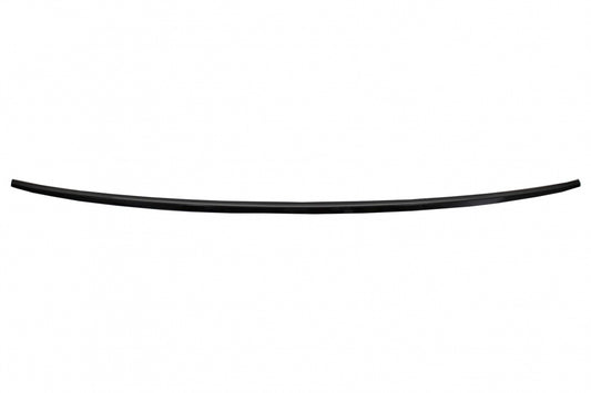 Rear Trunk Spoiler Piano Black for Audi A6 C7 4G Sedan (2011–2018)