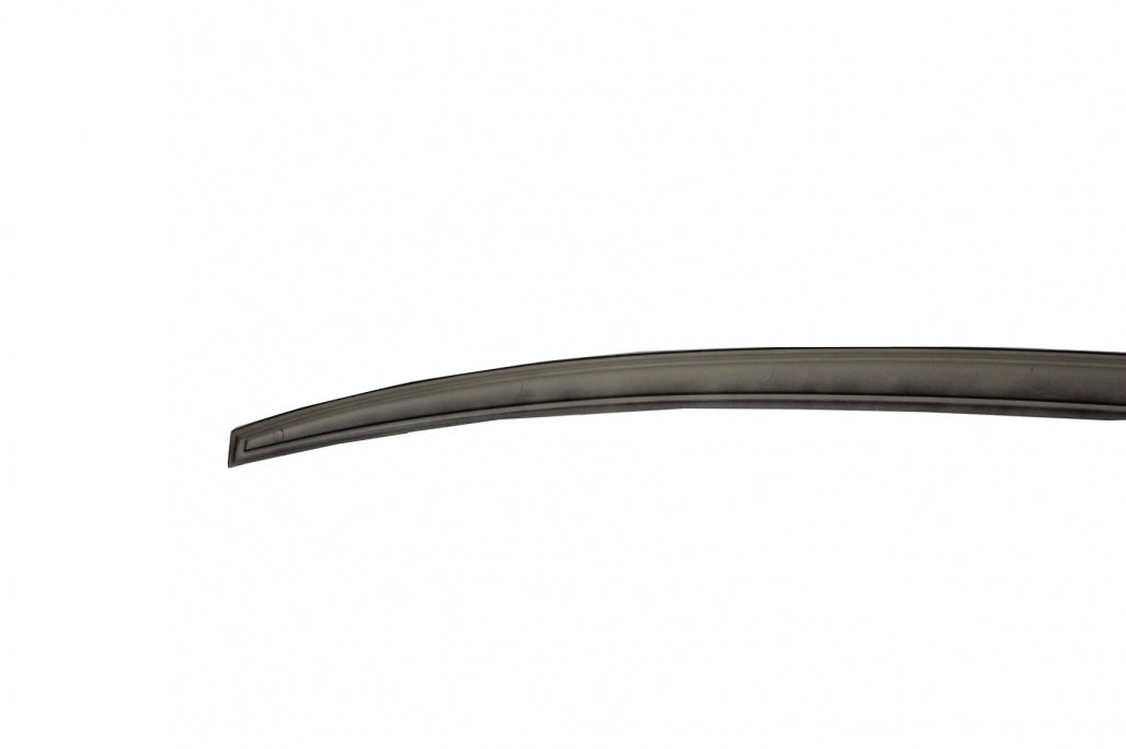 Rear Trunk Spoiler Piano Black for Audi A6 C7 4G Sedan (2011–2018)