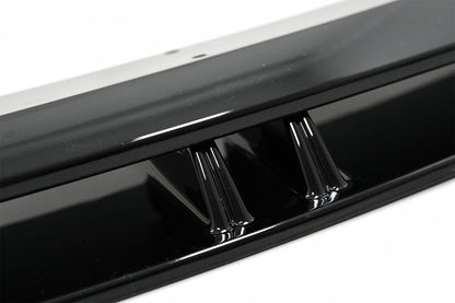 Rear Bumper Valance Diffuser with Front Spoiler Lip Audi A3 8V Hatchback Sportback Facelift (2017-2019) RS3 S-line Piano Black