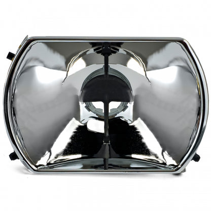 Right Headlight Reflector Manual Adjustment 6-Pin for Mercedes R107 SL  C107 SLC (1971–1989)
