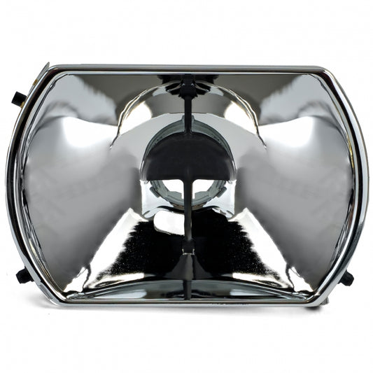 Right Headlight Reflector Manual Adjustment 6-Pin for Mercedes R107 SL  C107 SLC (1971–1989)