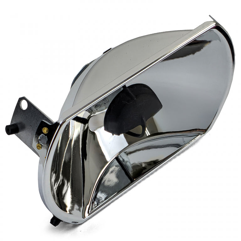 Right Headlight Reflector Manual Adjustment 6-Pin for Mercedes R107 SL  C107 SLC (1971–1989)