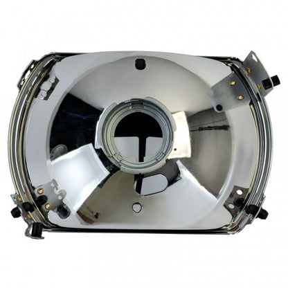 Right Headlight Reflector Manual Adjustment 6-Pin for Mercedes R107 SL  C107 SLC (1971–1989)