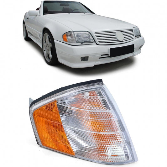 Right White Indicator for Mercedes SL R129 (031989–081993)