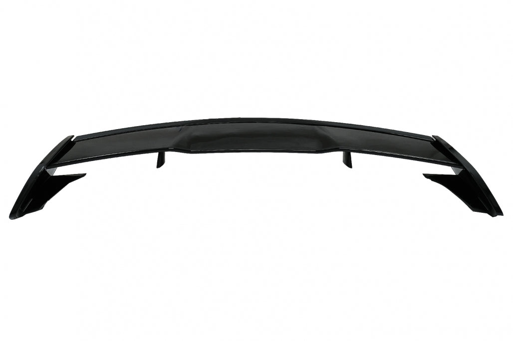 Roof Boot Lid Spoiler A45 Design Piano Black for Mercedes A-Class W176 (2012–2018)