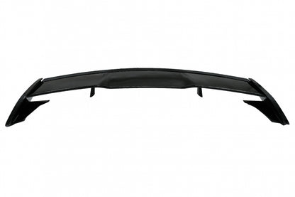 Roof Boot Lid Spoiler A45 Design Piano Black for Mercedes A-Class W176 (2012–2018)