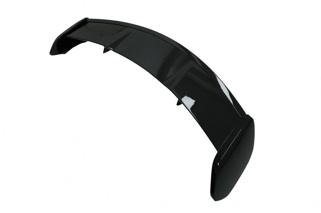 Roof Boot Lid Spoiler A45 Design Piano Black for Mercedes A-Class W176 (2012–2018)