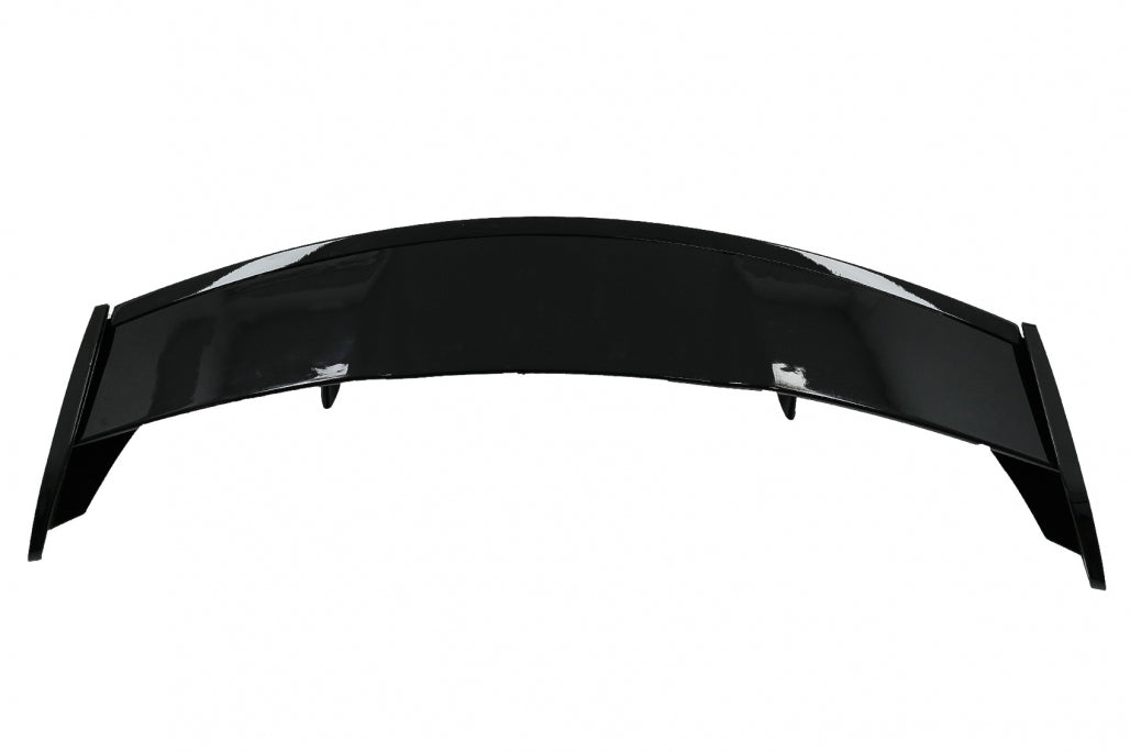 Roof Boot Lid Spoiler A45 Design Piano Black for Mercedes A-Class W176 (2012–2018)