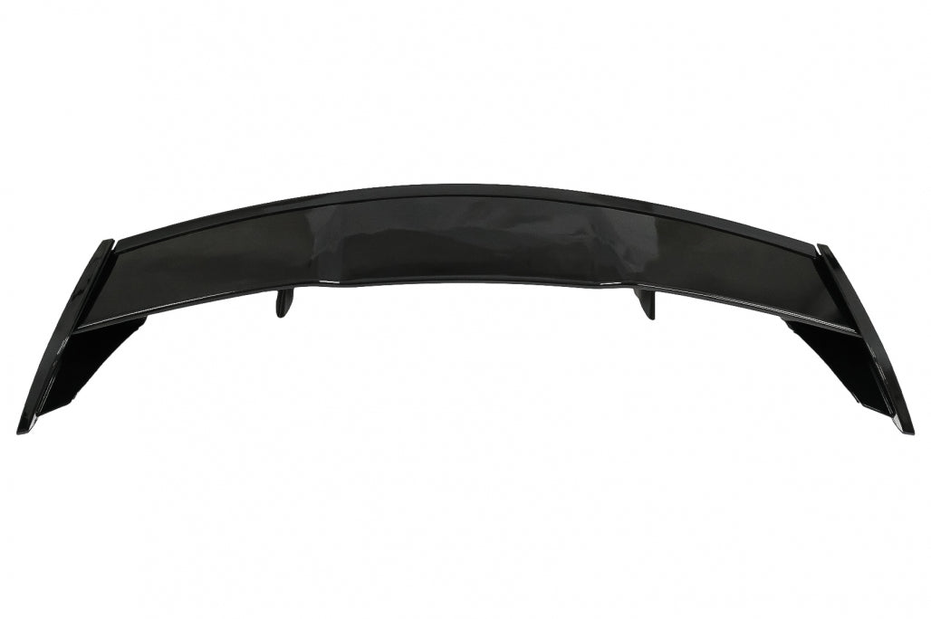 Roof Boot Lid Spoiler Piano Black Design for Mercedes GLA H247 (2020–Up)