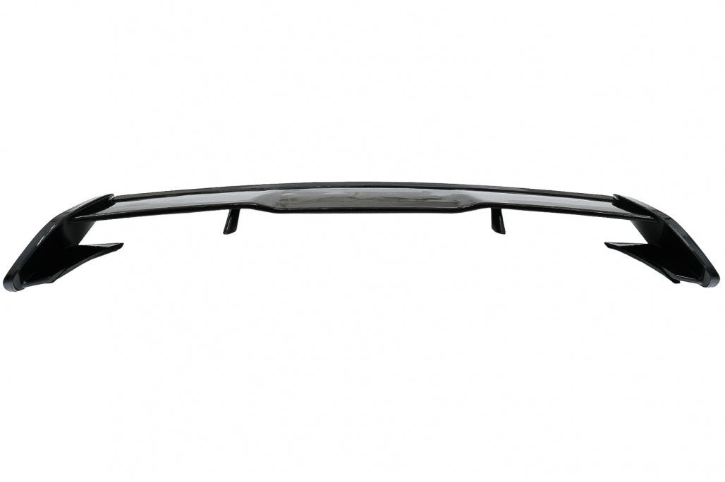 Roof Boot Lid Spoiler Piano Black Design for Mercedes GLA H247 (2020–Up)