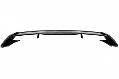 Roof Boot Lid Spoiler Piano Black Design for Mercedes GLA H247 (2020–Up)