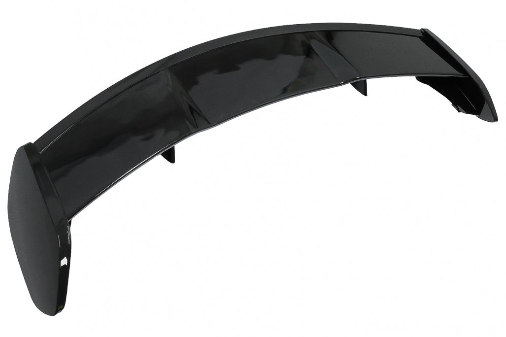 Roof Boot Lid Spoiler Piano Black Design for Mercedes GLA H247 (2020–Up)