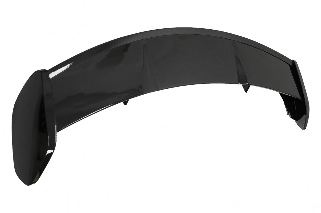 Roof Boot Lid Spoiler Piano Black Design for Mercedes GLA H247 (2020–Up)