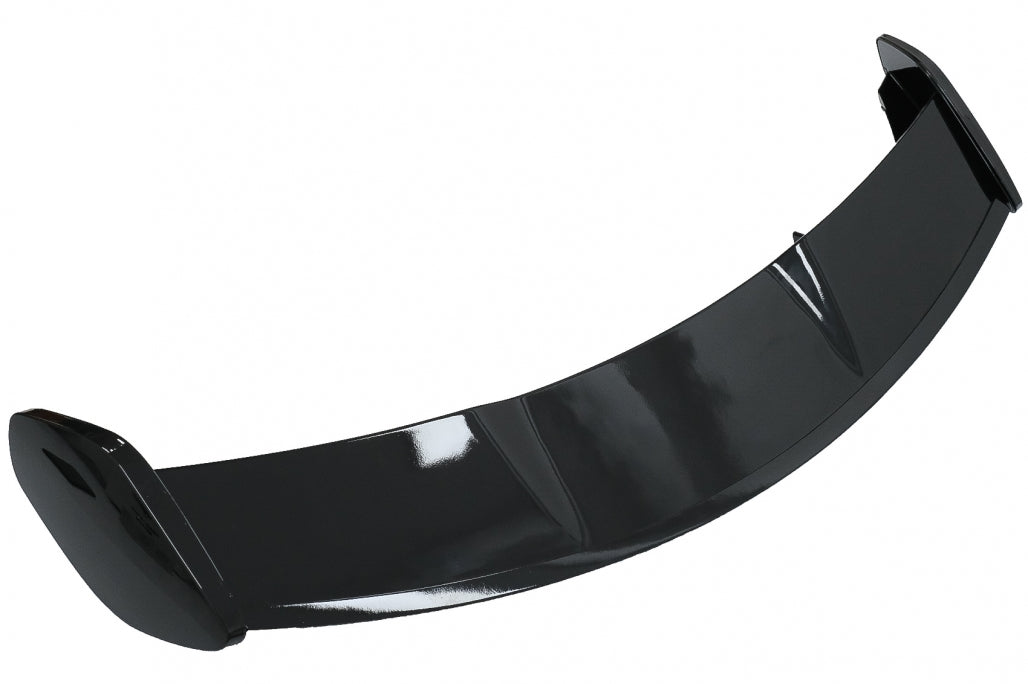 Roof Boot Lid Spoiler Piano Black Design for Mercedes GLA H247 (2020–Up)