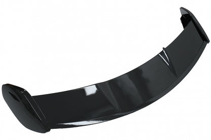 Roof Boot Lid Spoiler Piano Black Design for Mercedes GLA H247 (2020–Up)