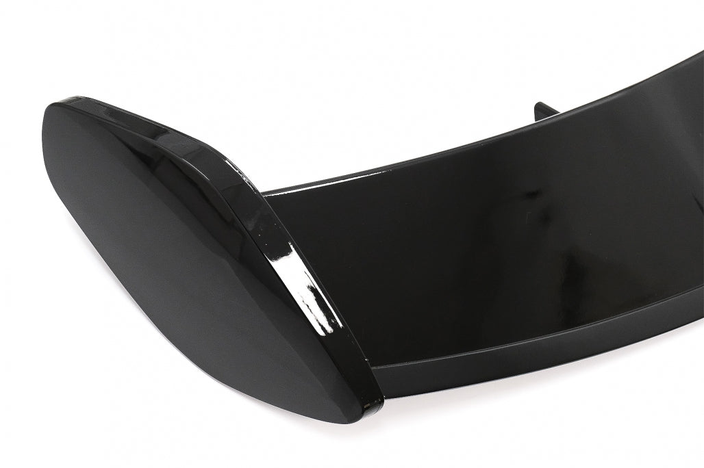 Roof Boot Lid Spoiler Piano Black Design for Mercedes GLA H247 (2020–Up)