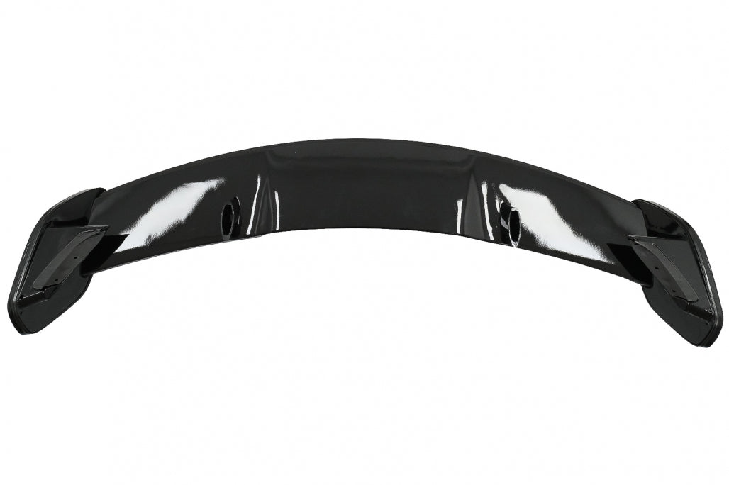 Roof Boot Lid Spoiler Piano Black Design for Mercedes GLA H247 (2020–Up)